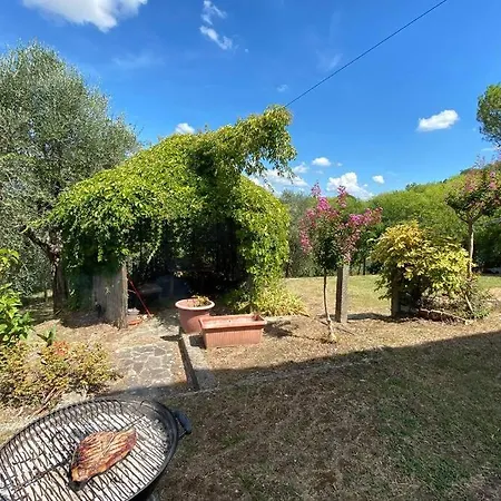 Holiday home Casa Oleandro