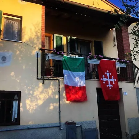 Casa Oleandro Holiday home *
