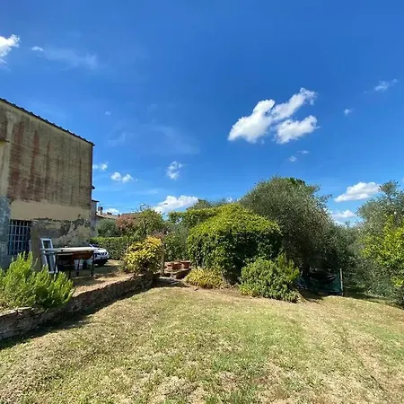 Prázdninový dům Casa Oleandro
